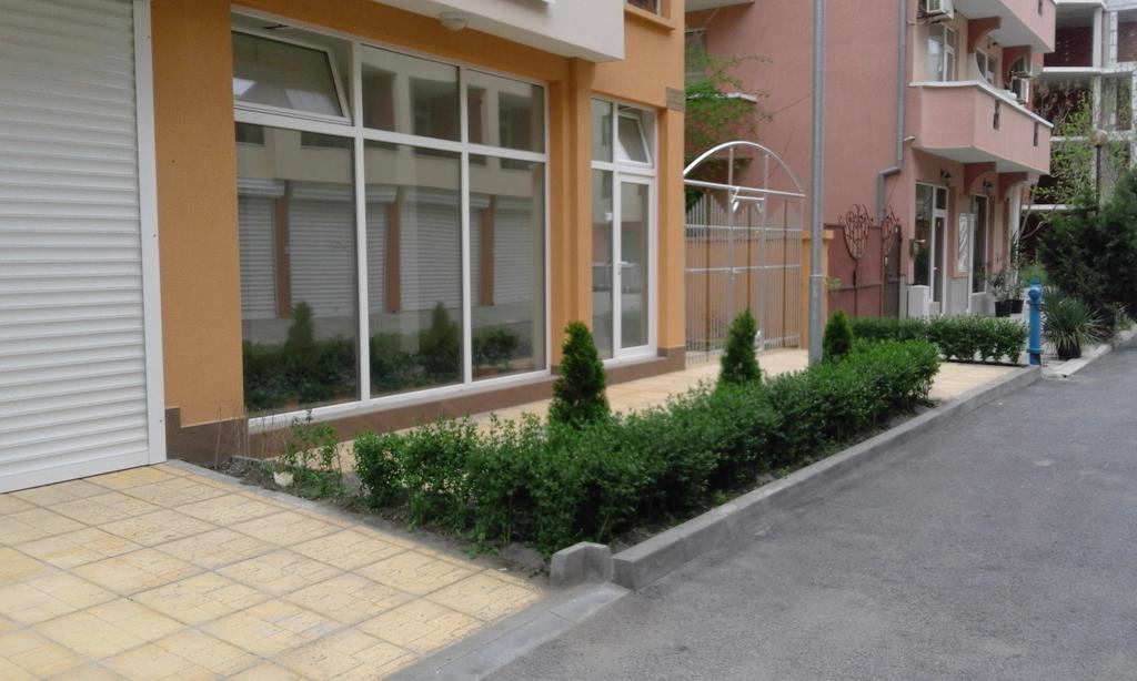 פומורי Apartments Sea Sounds מראה חיצוני תמונה