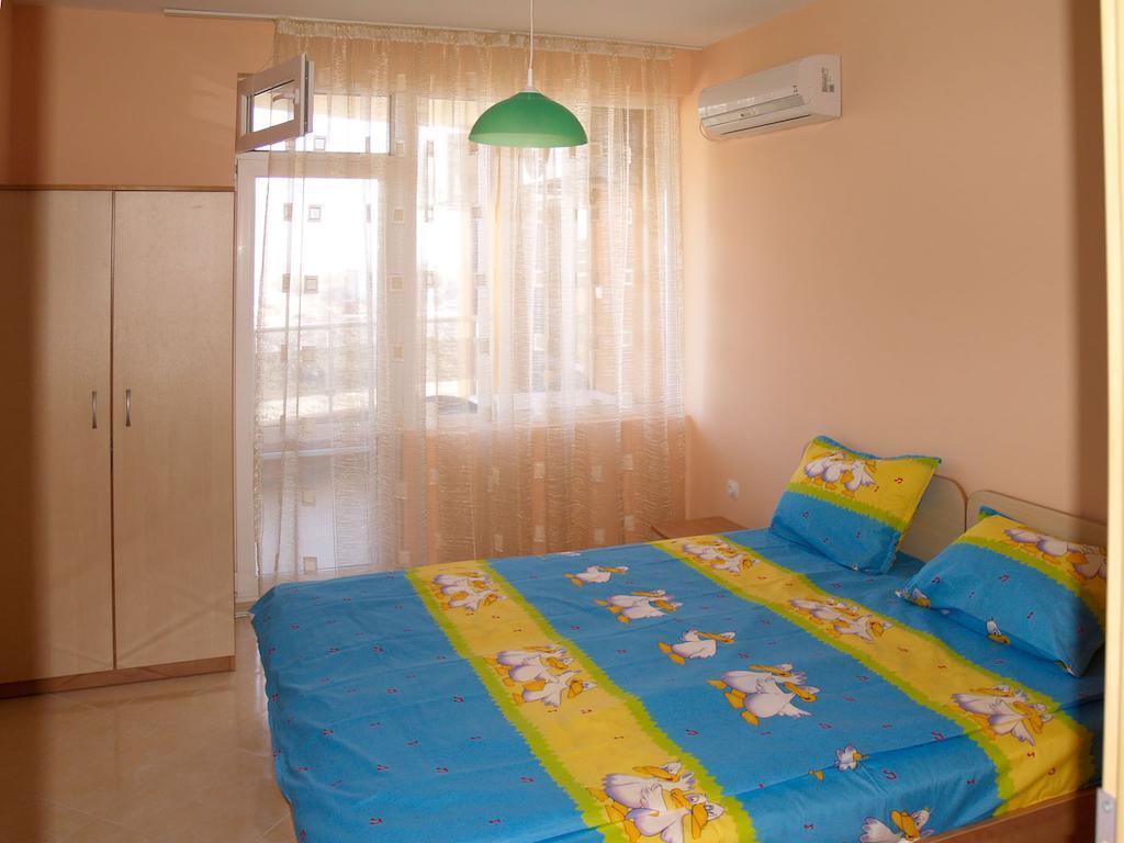 פומורי Apartments Sea Sounds מראה חיצוני תמונה