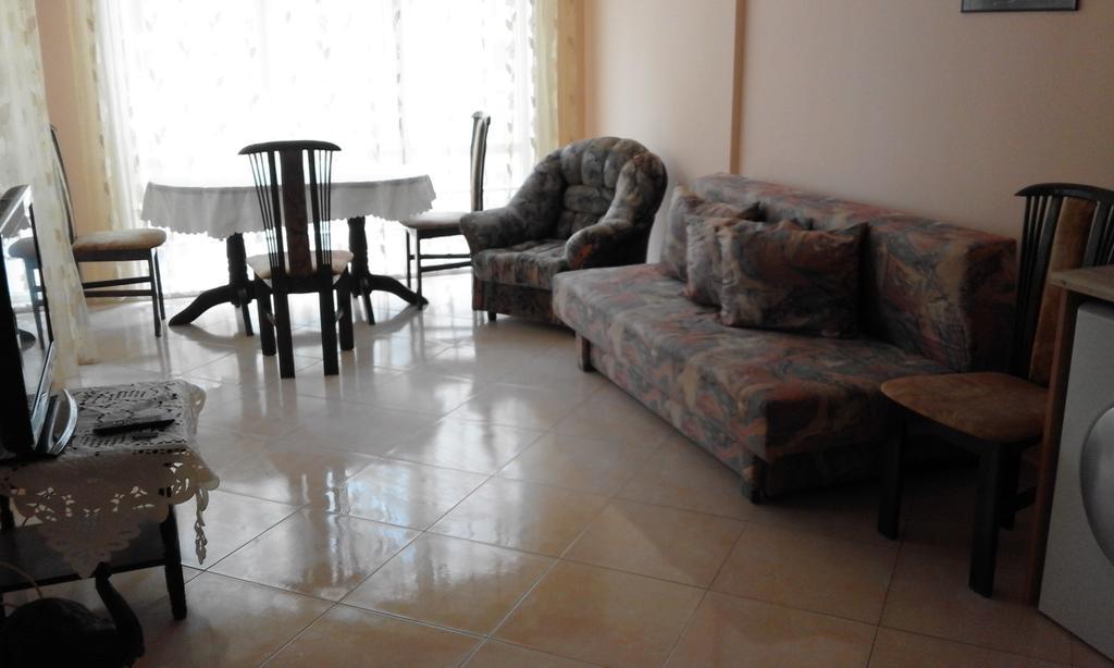פומורי Apartments Sea Sounds מראה חיצוני תמונה