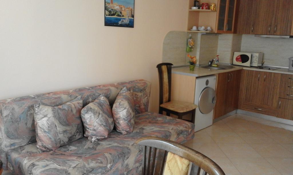 פומורי Apartments Sea Sounds מראה חיצוני תמונה