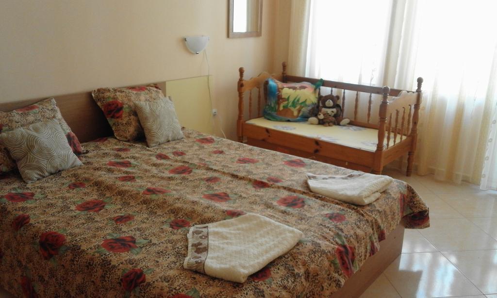 פומורי Apartments Sea Sounds מראה חיצוני תמונה