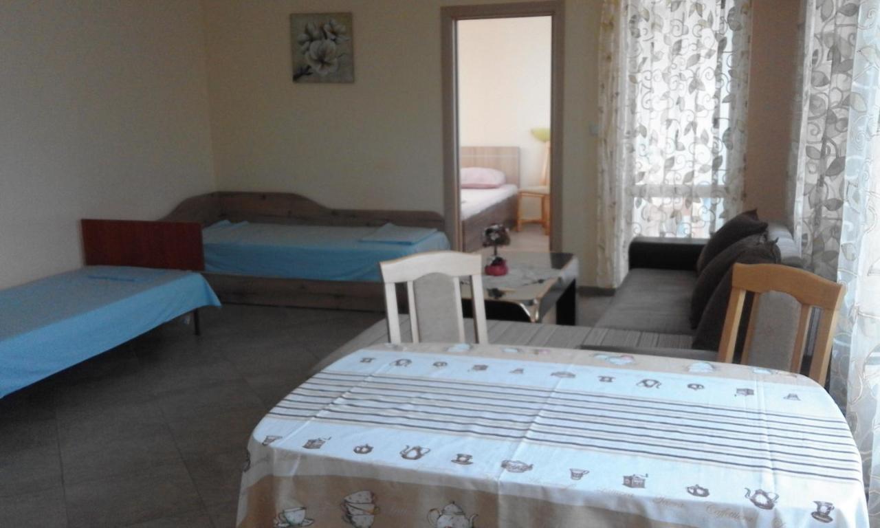 פומורי Apartments Sea Sounds מראה חיצוני תמונה