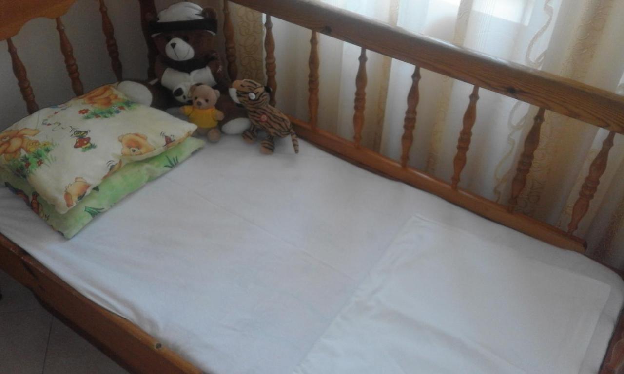פומורי Apartments Sea Sounds מראה חיצוני תמונה