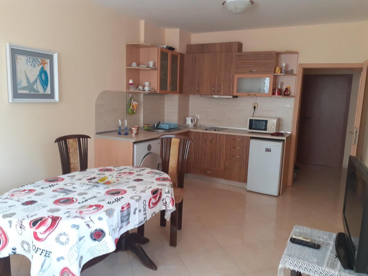 פומורי Apartments Sea Sounds מראה חיצוני תמונה