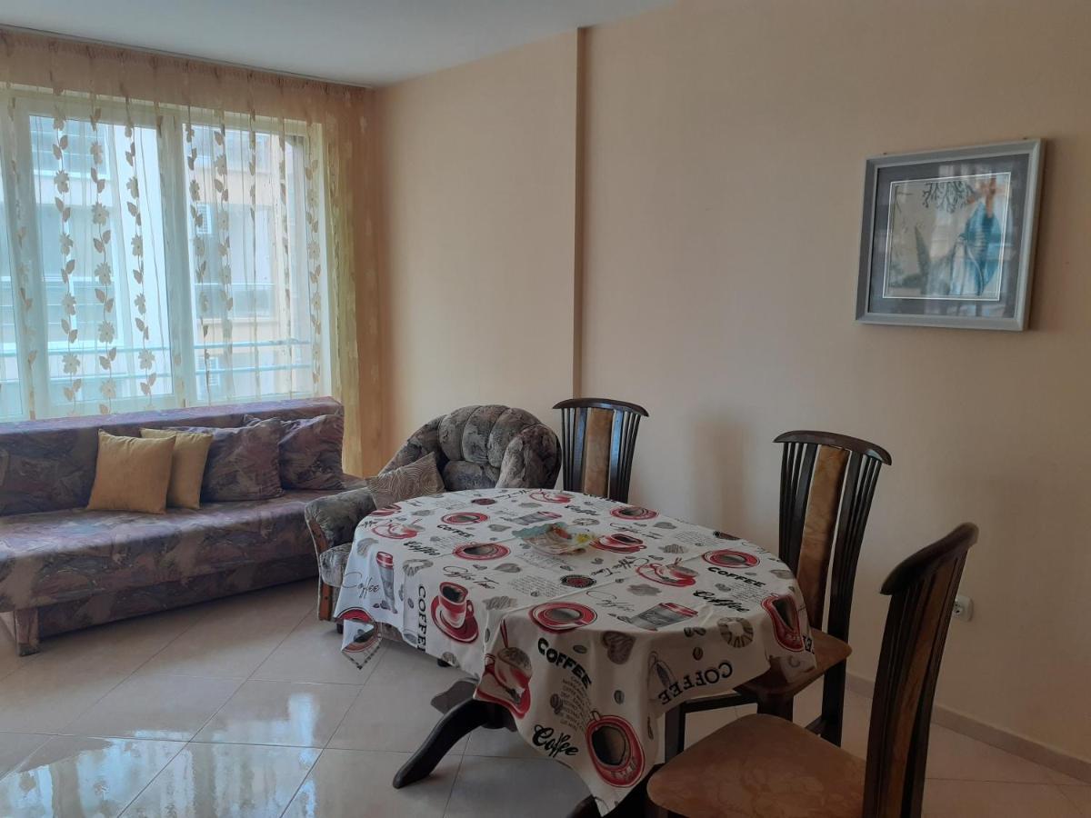 פומורי Apartments Sea Sounds מראה חיצוני תמונה